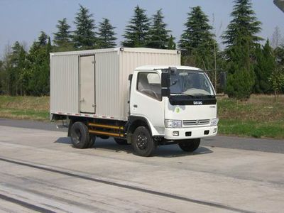 Dongfeng  EQ5080XXY20DCAC Box transport vehicle