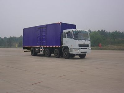 Hualing Star  HN5240P24D4MXXY Box transport vehicle