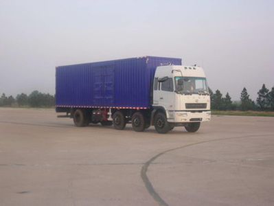 Hualing Star  HN5240P24D4MXXY Box transport vehicle