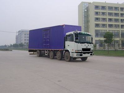 Hualing Star  HN5240P24D4MXXY Box transport vehicle