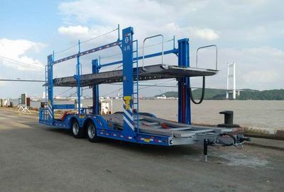 Haipeng  JHP9140TCL Central axle vehicle transport trailer