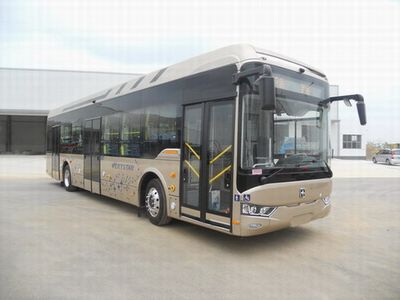 Yaxing JS6128GHEVHybrid urban buses