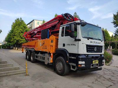 Konil KNL5351THB Concrete pump truck