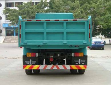 Liute Shenli  LZT3161PK2E3T3A95 Flat head dump truck