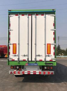 Tongguang Kyushu  MJZ9405XXYC Box transport semi-trailer