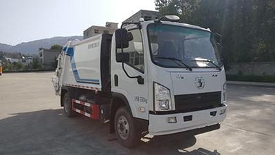 Shaanxi Automobile SBT5089ZYS9A1 Compressed garbage truck