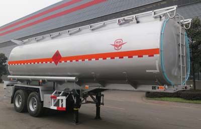 Yuanda  SCZ9350GYY Oil transport semi-trailer