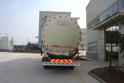 Wugong  WGG5310GFLZ Powder material transport vehicle