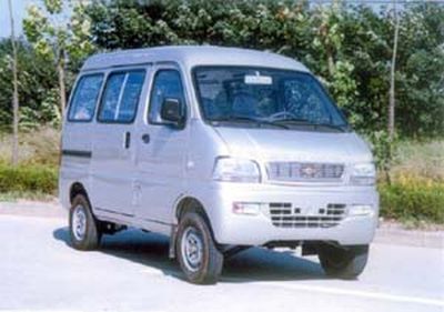 Tongbao  WHW6352A Minibus