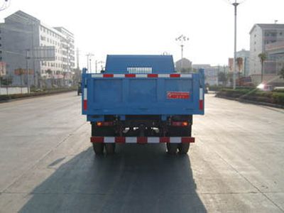 Lantian  XZ5815CD Self dumping low-speed truck