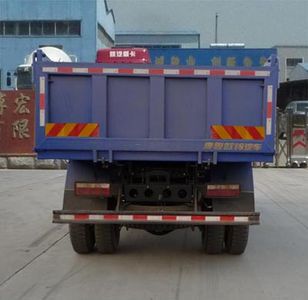 Ouling  ZB3160TPE3F Dump truck