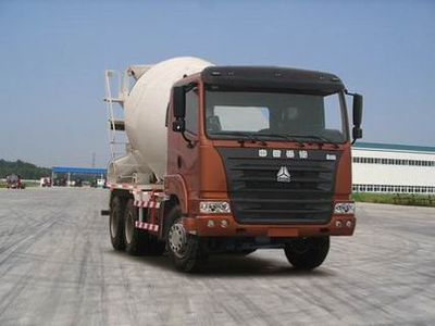 Haoyun  ZZ5255GJBN3245C2 Concrete mixing transport vehicle