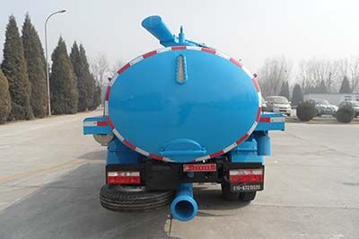 Yajie  BQJ5101GXEH Septic suction truck