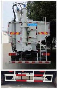 Cheng Liwei  CLW5252ZSLD5 Bulk feed transport vehicle