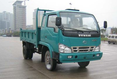 Huachuan brand automobiles DZ4010PD1T Self dumping low-speed truck