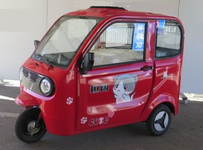 Hengkuo  HK1200DZK12 Electric tricycle