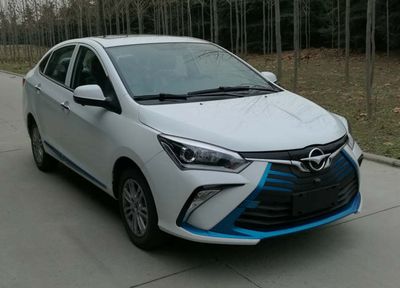 Haima HMA7002S303BEVPure electric sedan