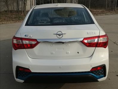 Haima  HMA7002S303BEV Pure electric sedan