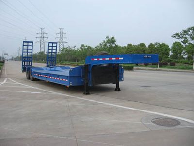 Whirlwind  HP9230TDP Telescopic low flatbed semi-trailer