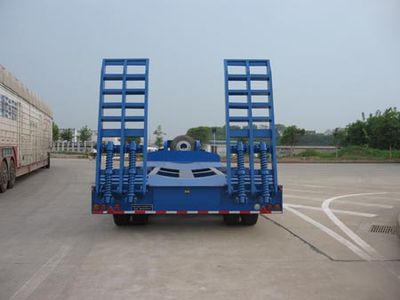 Whirlwind  HP9230TDP Telescopic low flatbed semi-trailer