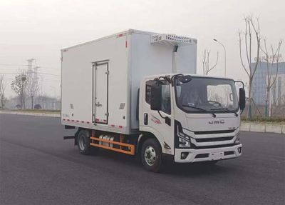 Jiangling Motors JX5049XLCXG26 Refrigerated truck