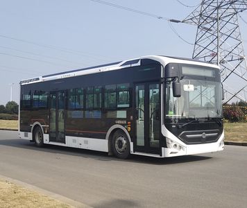 Zhongtong Automobile LCK6106EVGA5 Pure electric city buses