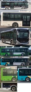 Zhongtong Automobile LCK6106EVGA5 Pure electric city buses