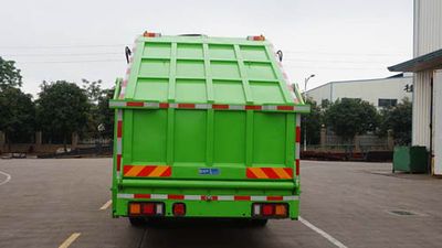 Yunli  LG5180ZYSD5 Compressed garbage truck