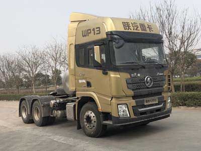 Shaanxi Automobile SX4259XD3TLQ1 Tractor