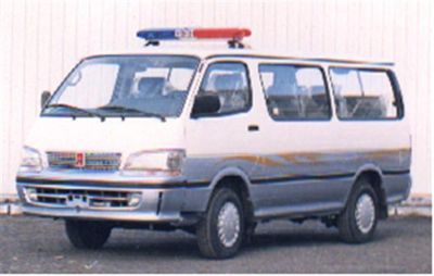 Jinbei  SY5031XKCABEH Survey vehicle