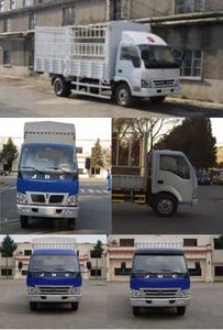 Jinbei  SY5060CXYDYV2 Grate type transport vehicle