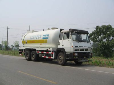 Wugong  WGG5250GHY Chemical liquid transport vehicle