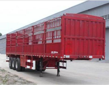 Qinling YNN9401CCYGantry transport semi-trailer