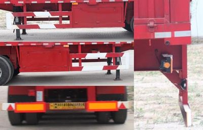 Qinling  YNN9401CCY Gantry transport semi-trailer