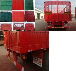 Qinling  YNN9401CCY Gantry transport semi-trailer