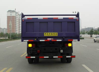 Huajun  ZCZ3121EQB1 Dump truck