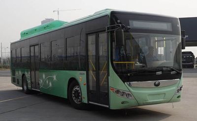 Yutong  ZK6125CHEVPG35 Plug in hybrid urban buses