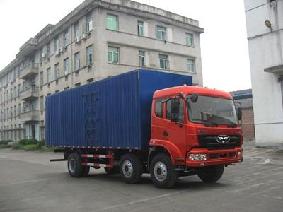 Haoman  ZZ5208XXYGC3CB0 Box transport vehicle