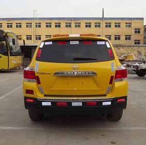 Tiantan  BF5026XXH Rescue vehicle