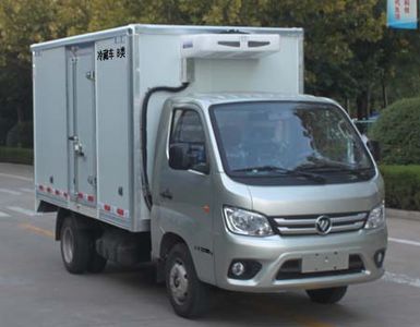 Foton  BJ5030XLCAD Refrigerated truck