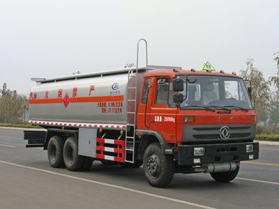 Cheng Liwei CLW5252GYY4Oil tanker