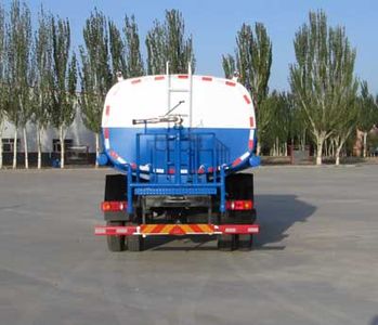 Ningqi brand automobiles HLN5160GPSD4 watering lorry 