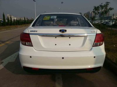 Geely  JL7182L02M Methanol sedan