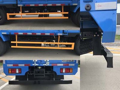 Jiangling Motors JX5044CCYXPGD2 Grate type transport vehicle