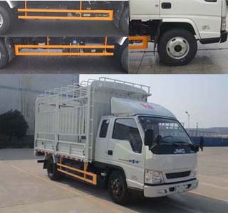 Jiangling Motors JX5044CCYXPGD2 Grate type transport vehicle