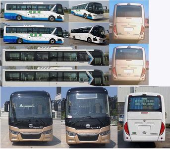 Zhongtong Automobile LCK6117EVGA4 Pure electric city buses