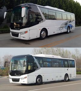 Zhongtong Automobile LCK6117EVGA4 Pure electric city buses