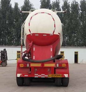 Liangshan Tiantong  LML9400GFL Medium density powder material transportation semi-trailer