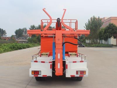 Runzhixing  SCS5041TQZQL53 Obstacle clearing vehicle