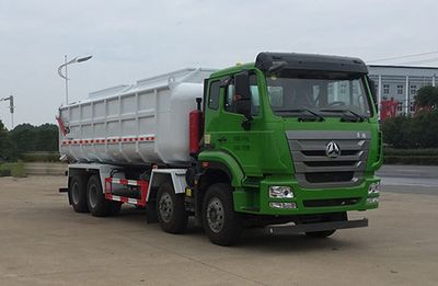 Hua Wei Chi Le  SGZ5310ZWXZZ6N Sludge dump truck